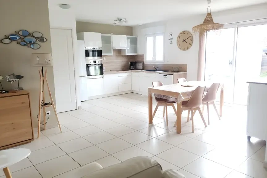 Gîte l'Effet...Mer - Gîte 4 personnes baie de somme saint valery sur somme